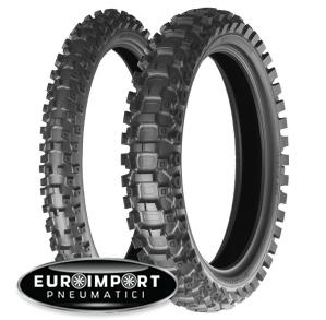 Bridgestone Battlecross X20  120/80 -19 63 M TT NHS X20R SOFT